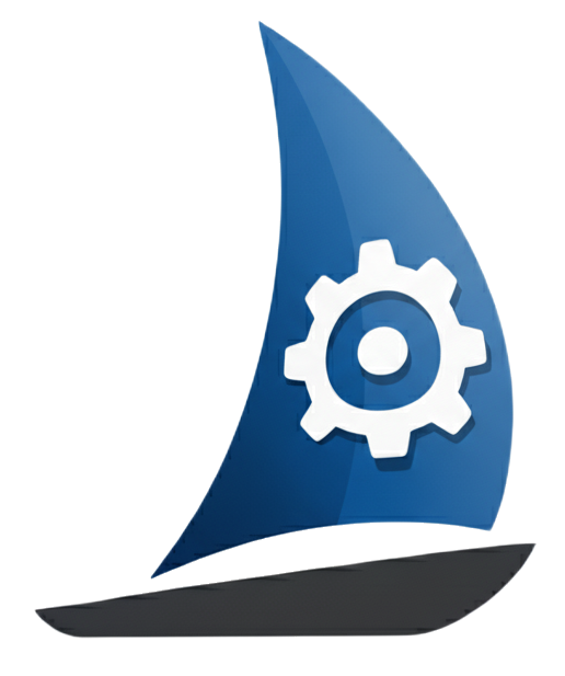 Stellplatz gesucht Logo